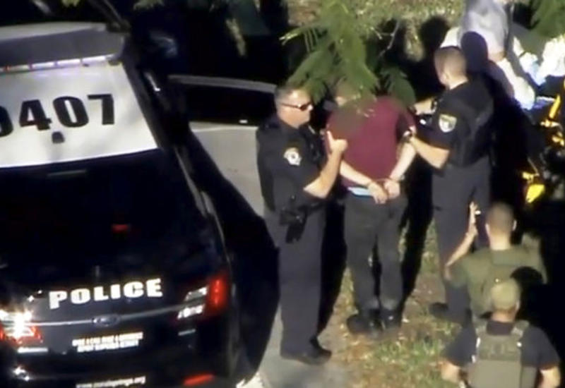 Новые подробности стрельбы в школе Флориды