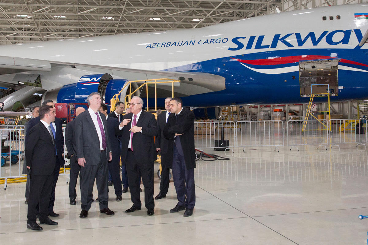 "Азербайджанские авиалинии" и Boeing вступают на новый этап сотрудничества