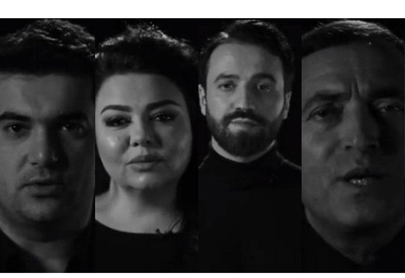 Məcburi köçkün olan məşhurlardan sosial çarx