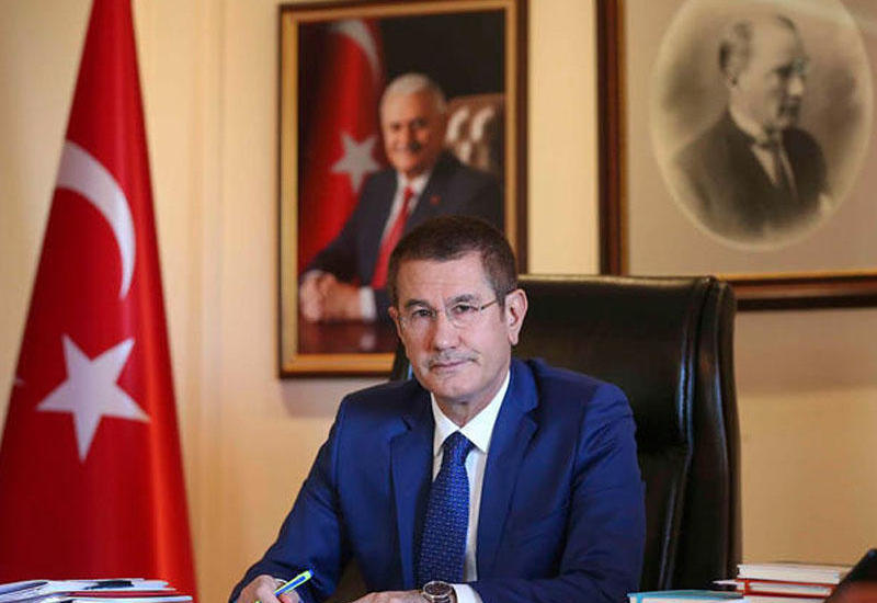 Türkiyənin müdafiə naziri Azərbaycan xalqına başsağlığı verdi