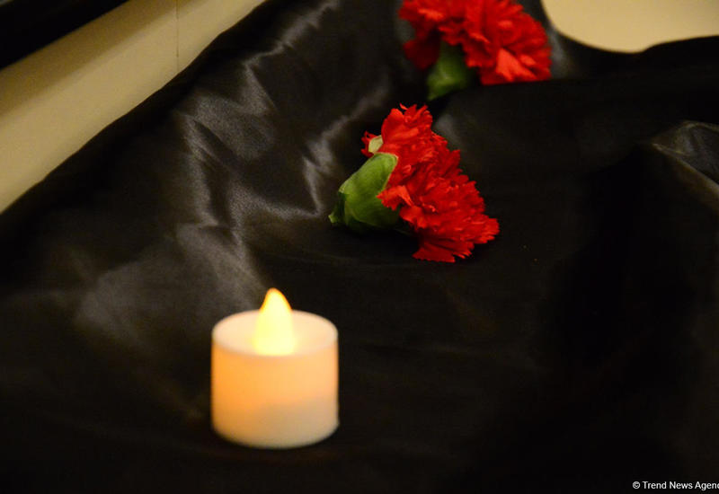 Известные актеры и гимнасты представили проект памяти жертв Ходжалинского геноцида