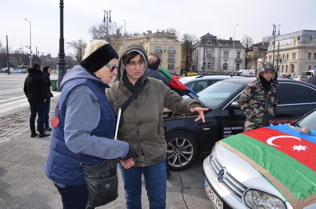 Macarıstanda Xocalı faciəsinin ildönümü ilə bağlı kütləvi tədbirlər keçirilib
