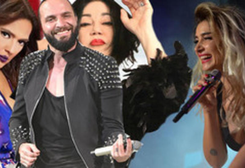 TRT ввел запрет на песни ряда известных певцов