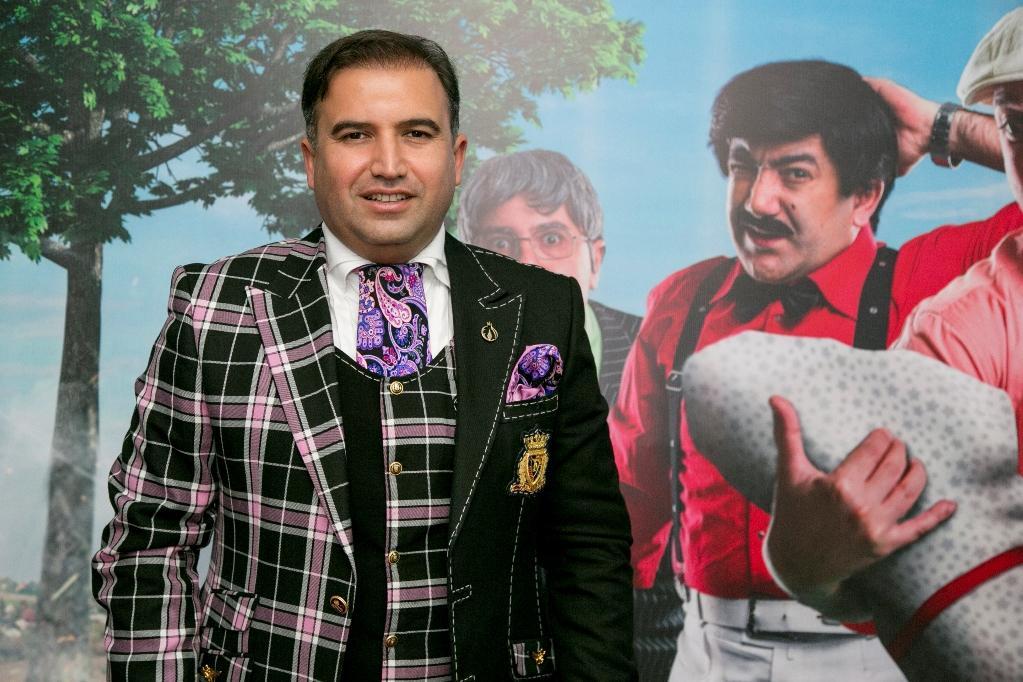 В Баку прошел веселый гала-вечер фильма "Секрет одной тёти"