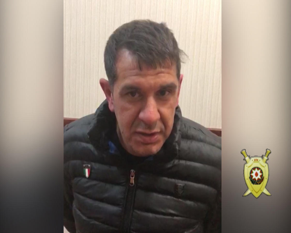 В Азербайджане задержаны члены вооруженной группировки