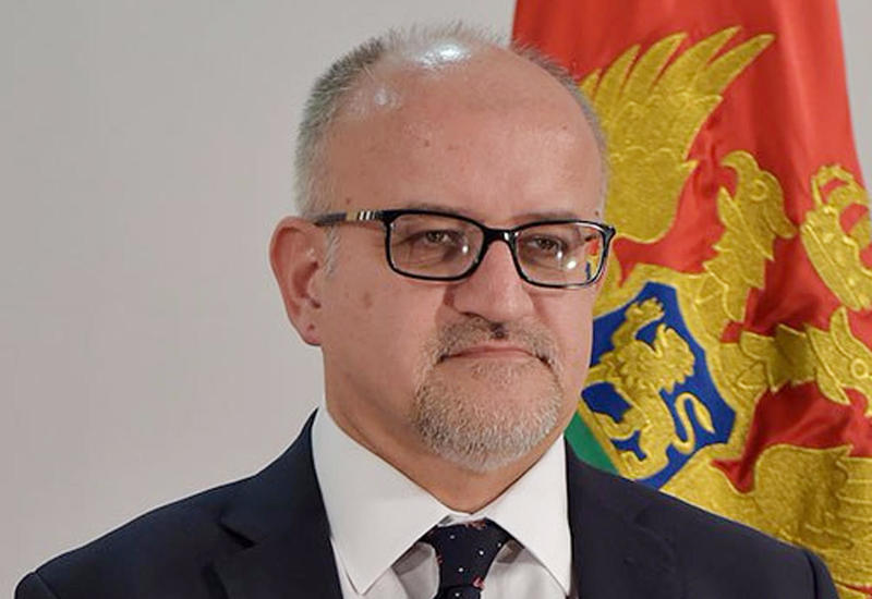 Монтенегро поддерживает мирное урегулирование карабахского конфликта