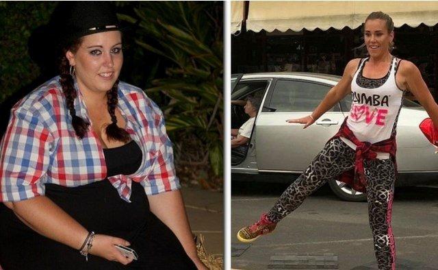 150-килограммовая американка стала худышкой – теперь ее не узнать