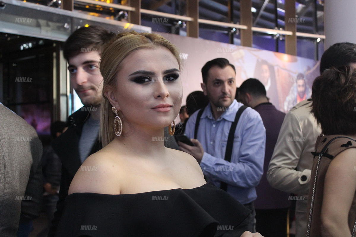 Səs-küylü "Ağ tük"ün qala gecəsində baş verənlər