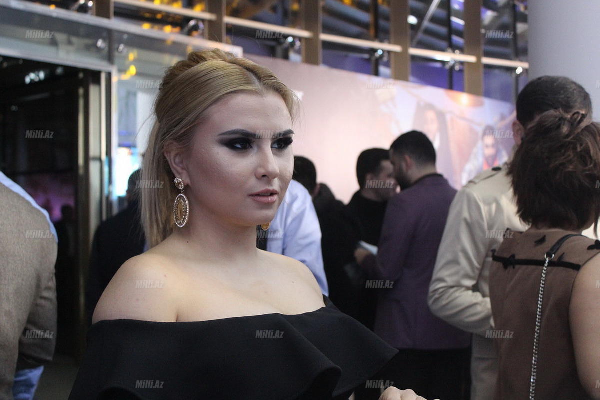 Səs-küylü "Ağ tük"ün qala gecəsində baş verənlər