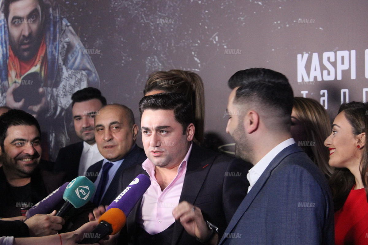 Səs-küylü "Ağ tük"ün qala gecəsində baş verənlər