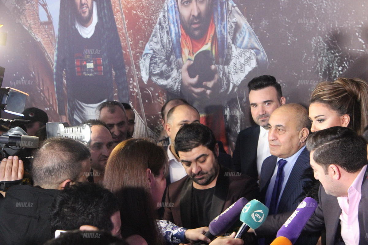 Səs-küylü "Ağ tük"ün qala gecəsində baş verənlər