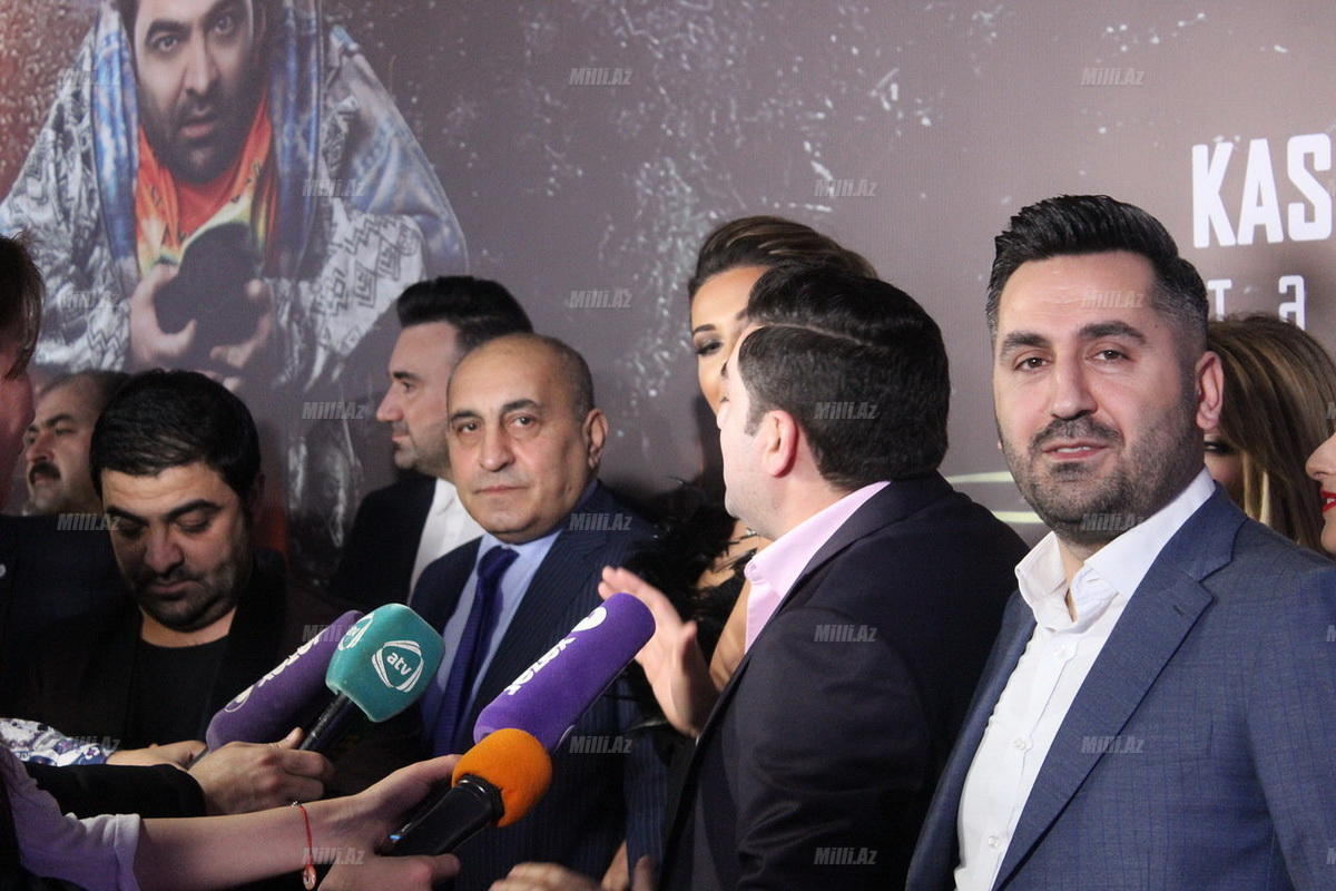 Səs-küylü "Ağ tük"ün qala gecəsində baş verənlər