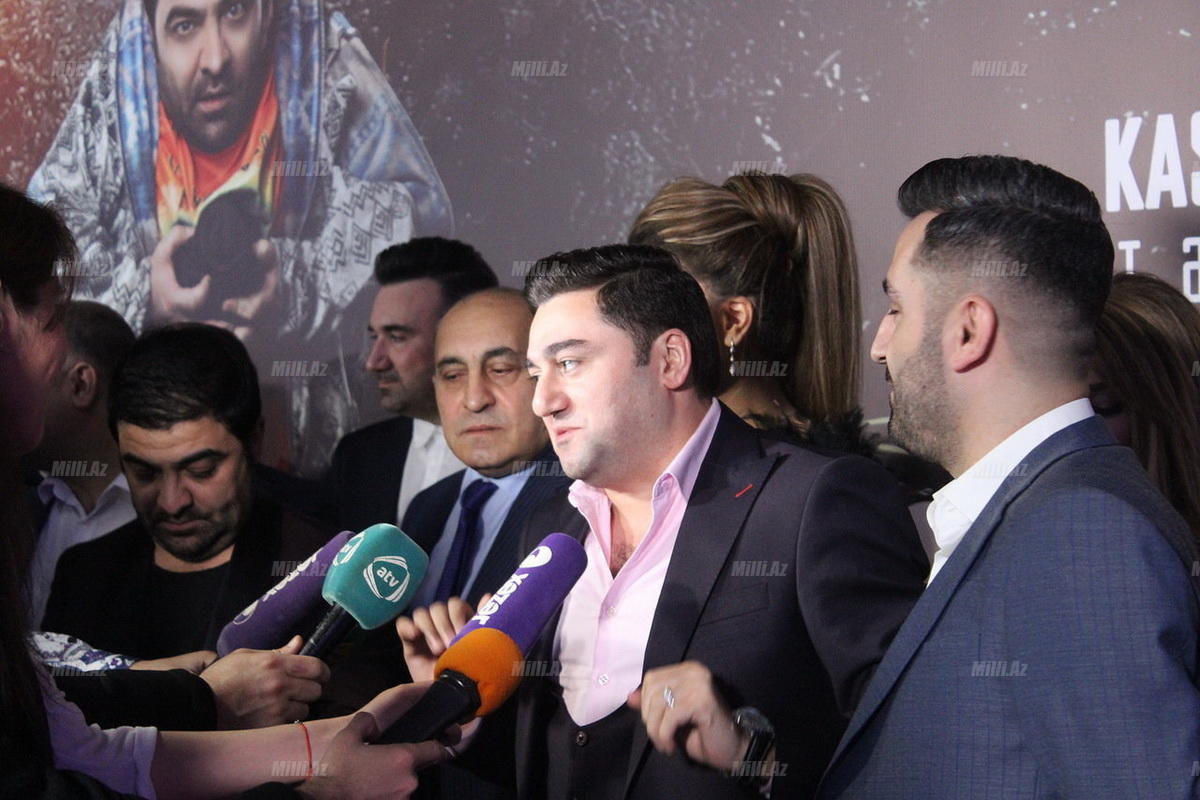 Səs-küylü "Ağ tük"ün qala gecəsində baş verənlər