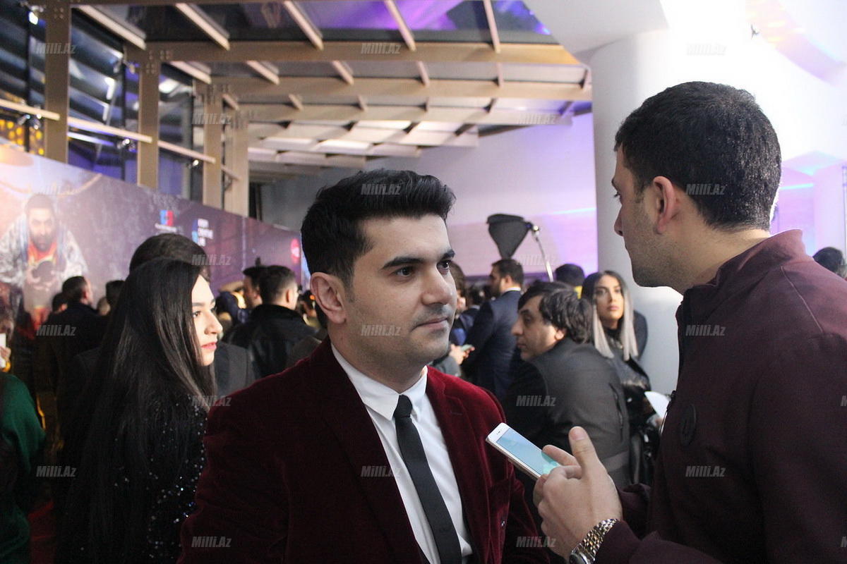 Səs-küylü "Ağ tük"ün qala gecəsində baş verənlər