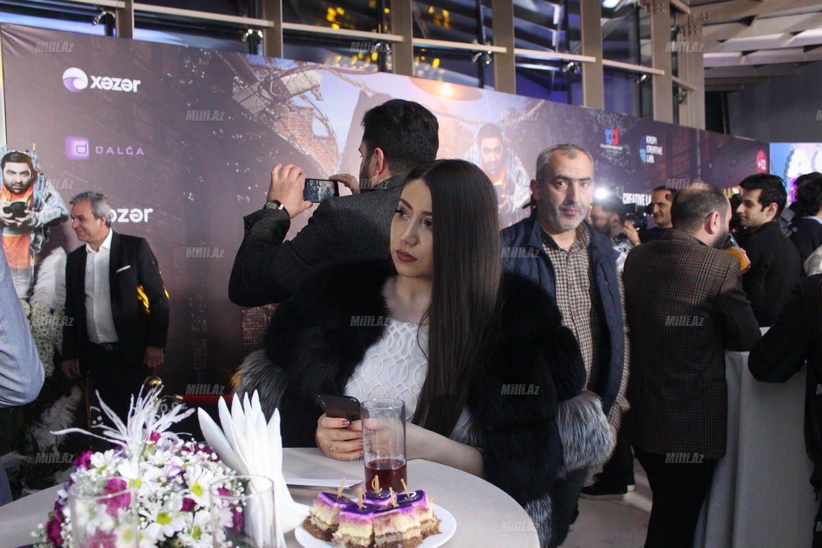 Səs-küylü "Ağ tük"ün qala gecəsində baş verənlər