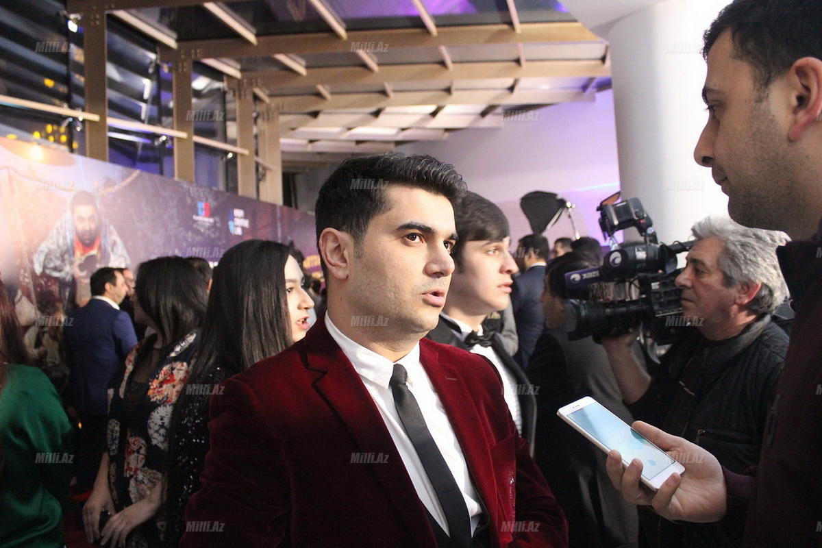 Səs-küylü "Ağ tük"ün qala gecəsində baş verənlər