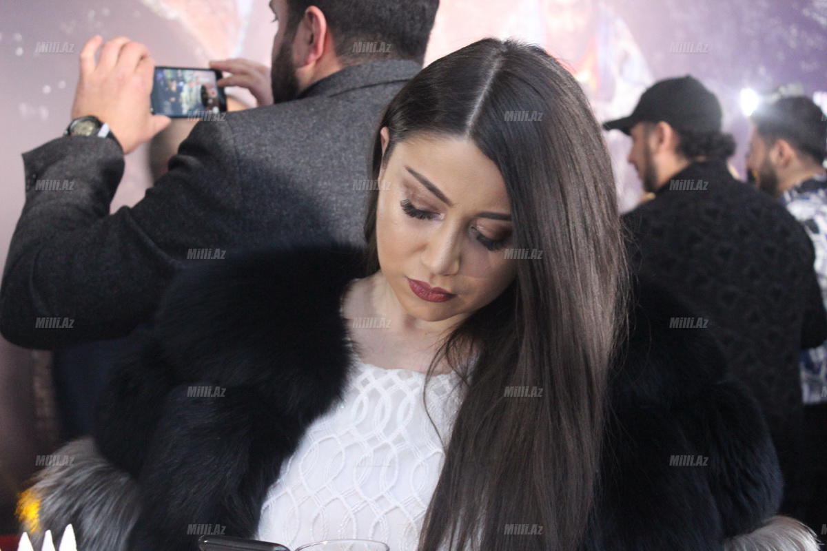 Səs-küylü "Ağ tük"ün qala gecəsində baş verənlər