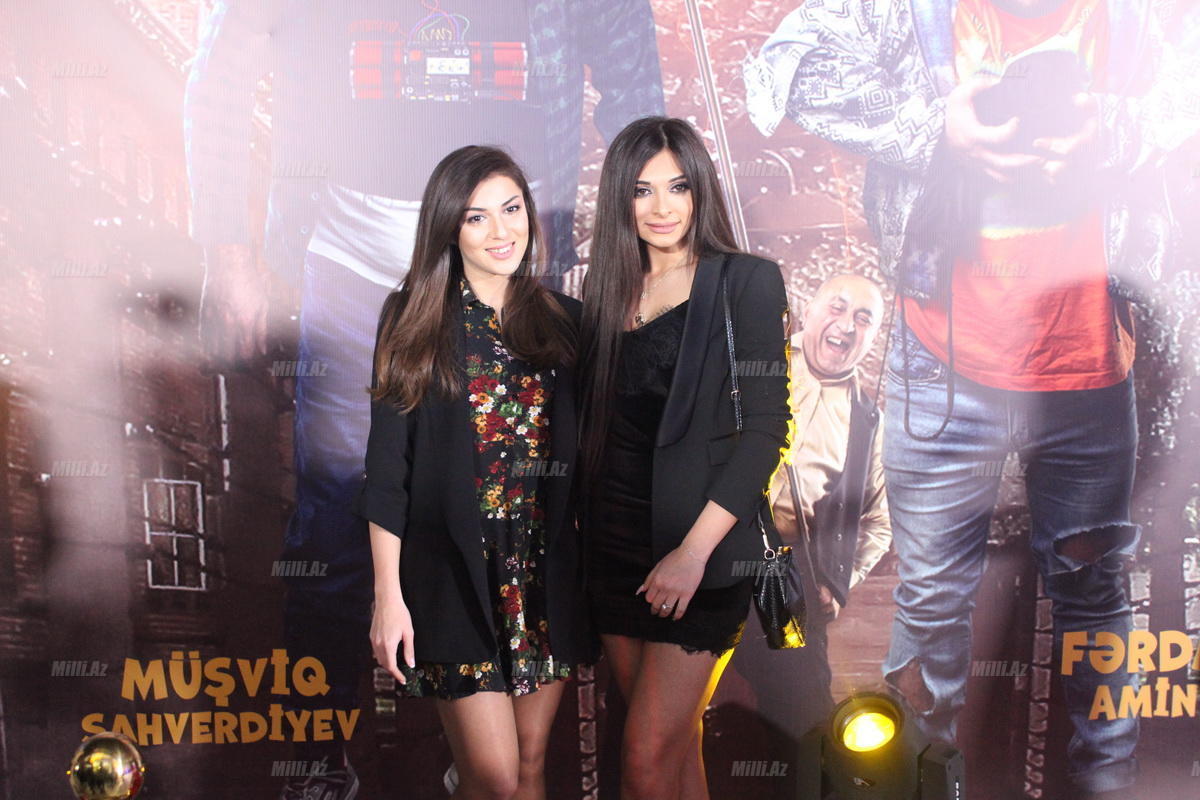 Səs-küylü "Ağ tük"ün qala gecəsində baş verənlər