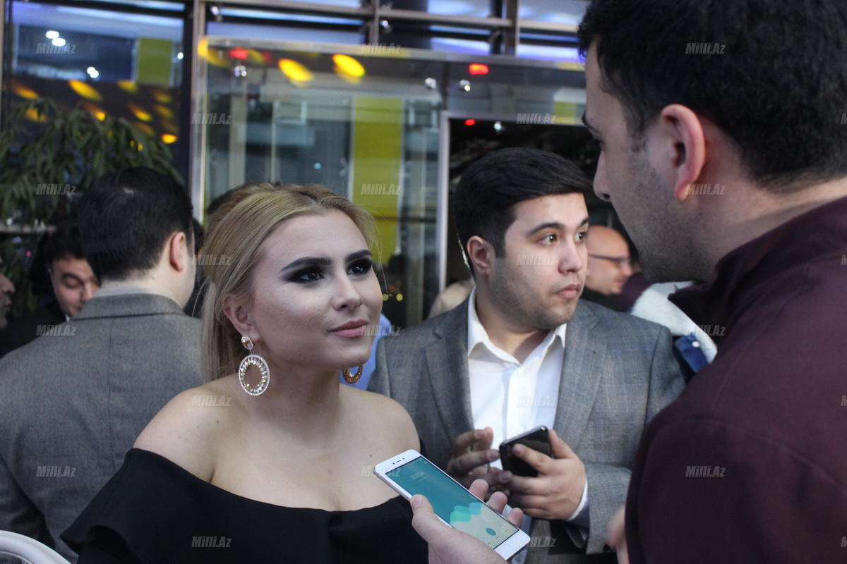 Səs-küylü "Ağ tük"ün qala gecəsində baş verənlər