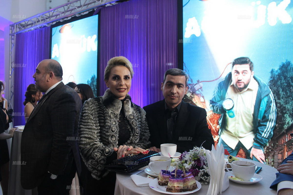 Səs-küylü "Ağ tük"ün qala gecəsində baş verənlər