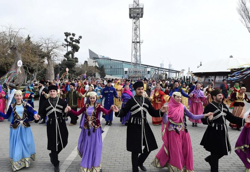 Чем заняться весной в Азербайджане