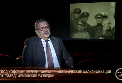 Армянская ложь о &quot;Тегеране-43&quot; - Фильм на канале CBC- ВИДЕО