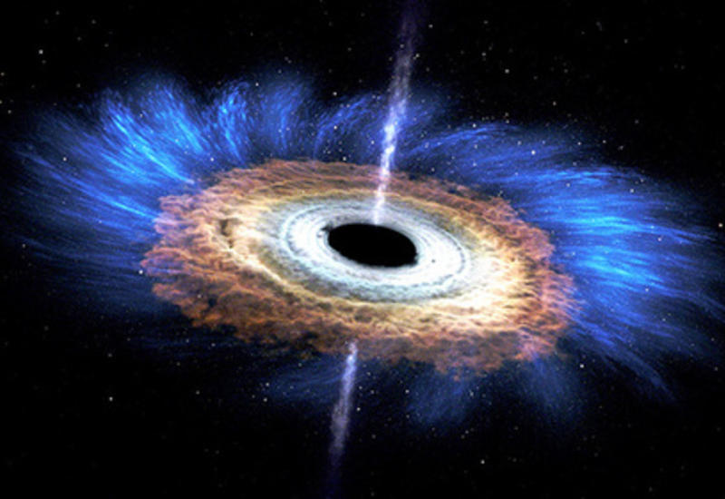 Доказано нарушение законов физики в черных дырах