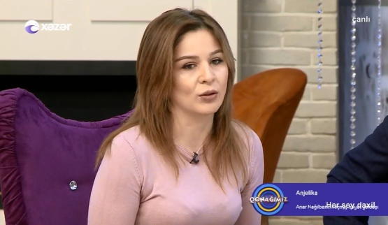 "Mən o evə gəlin kimi köçməmişdim"