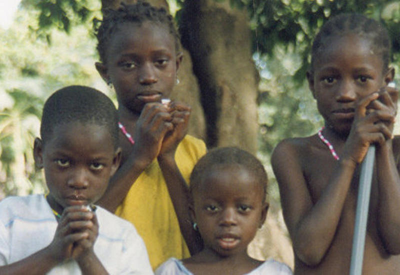 Свыше двух миллионов детей находятся на грани смерти от голода в Конго