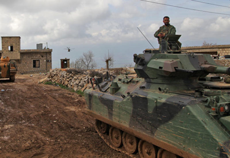 Турция не отдаст Дамаску Африн