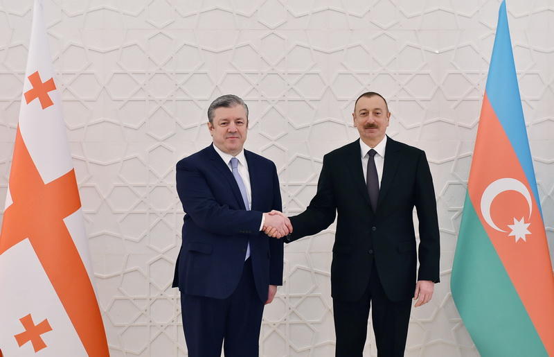 Президент Ильхам Алиев: Сотрудничество Азербайджана и Грузии, выйдя из регионального формата, переходит в глобальную плоскость