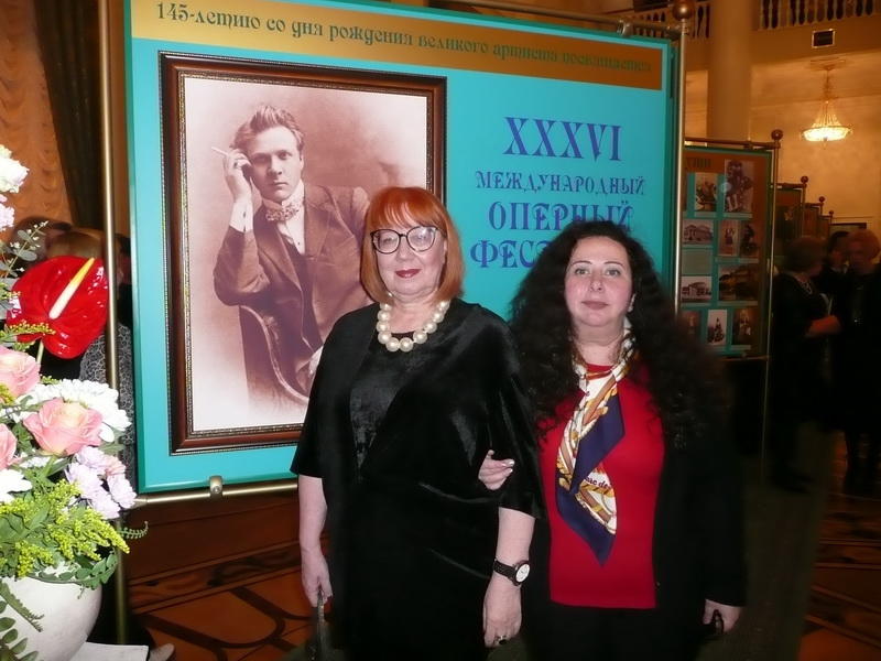 Музыкальный критик: азербайджанские участники Шаляпинского фестиваля приятно поразили