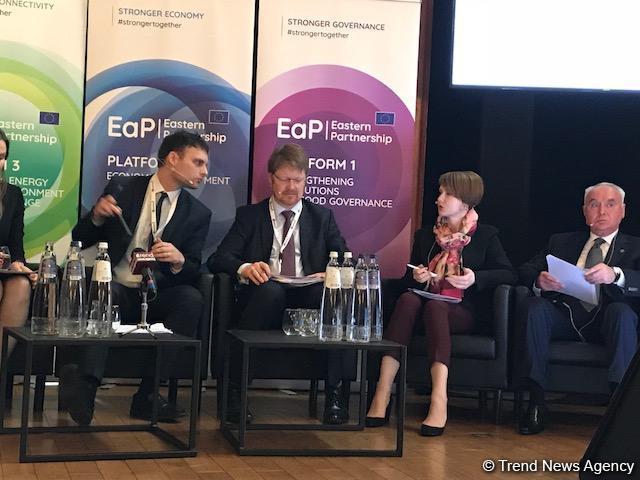 Стало известно, когда завершатся переговоры Азербайджан-ЕС по новому соглашению