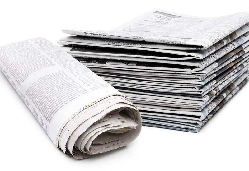 Вышла очередная печатная версия онлайн-газеты AzerNews