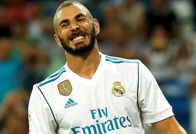 “Real” Benzemanı 50 milyona satır