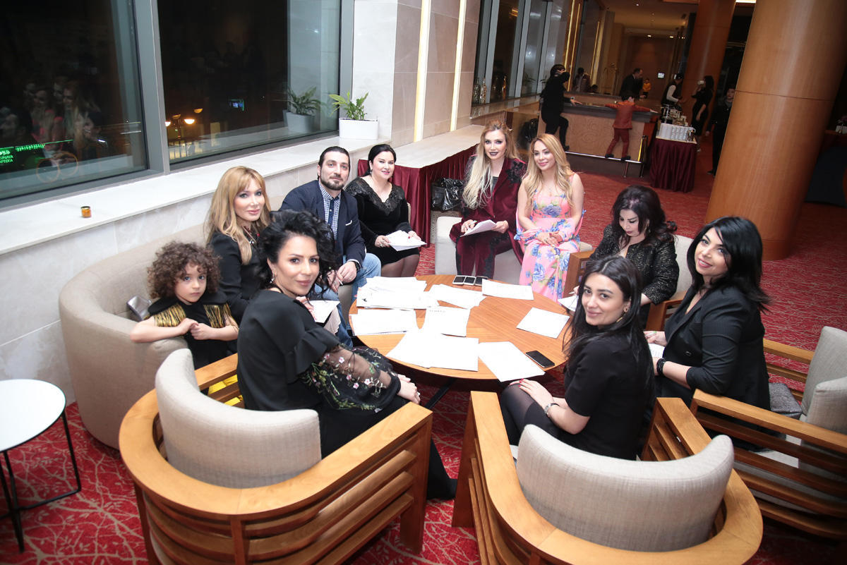 В Баку определены победители конкурса моделей Kids Best Model of Azerbaijan 2018