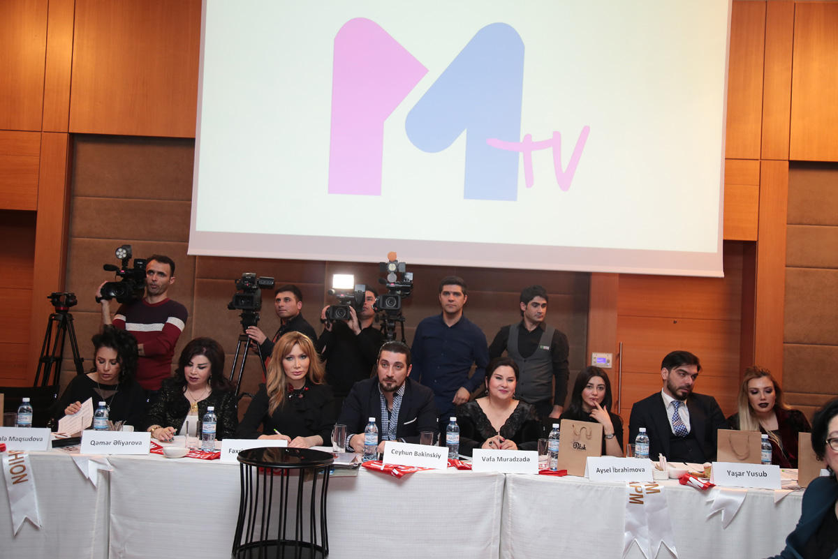 В Баку определены победители конкурса моделей Kids Best Model of Azerbaijan 2018