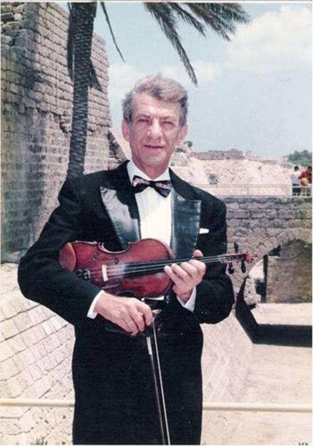 В Израиле прошел вечер, посвященный 100-летию Гара Гараева