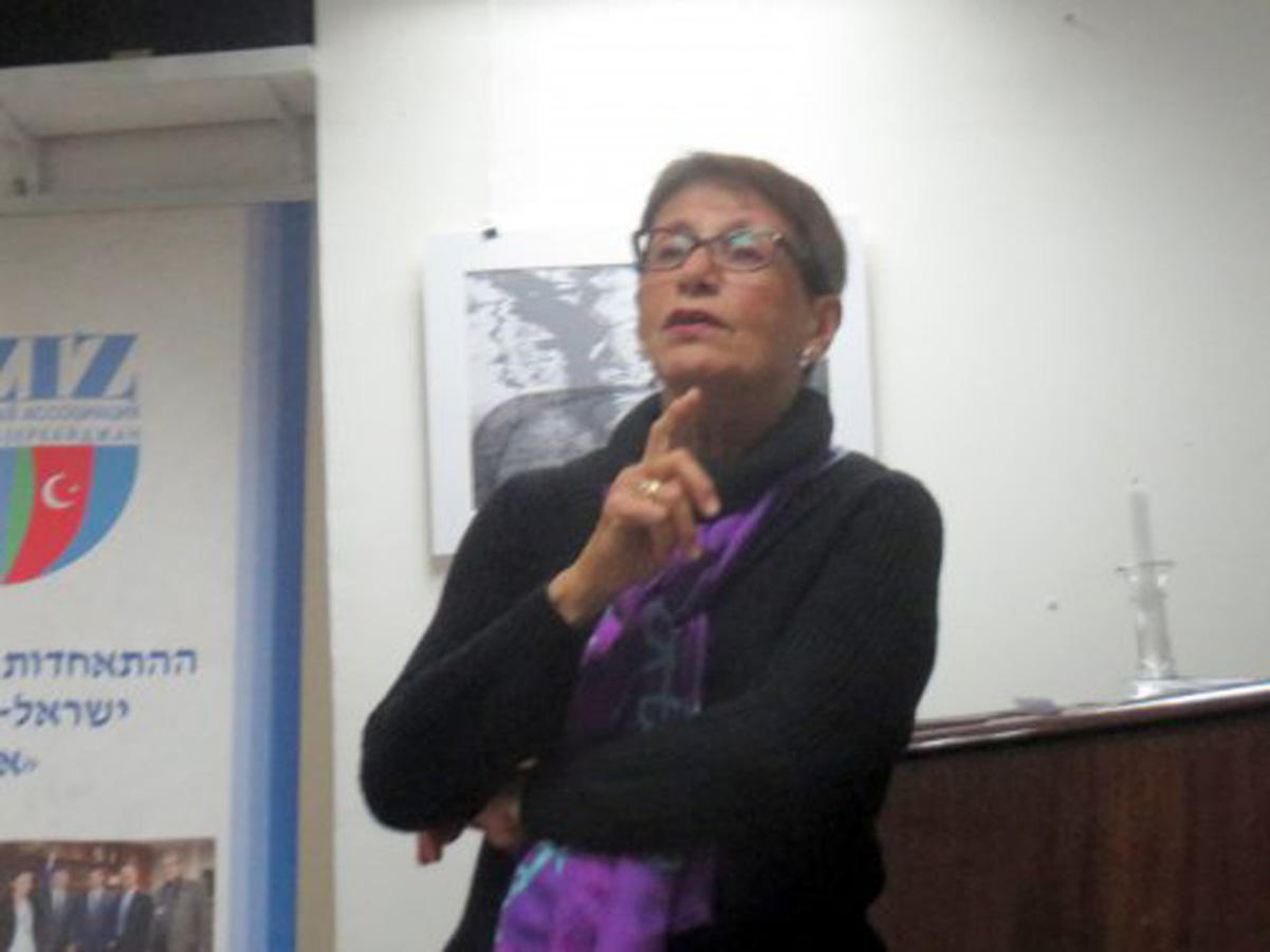 В Израиле прошел вечер, посвященный 100-летию Гара Гараева