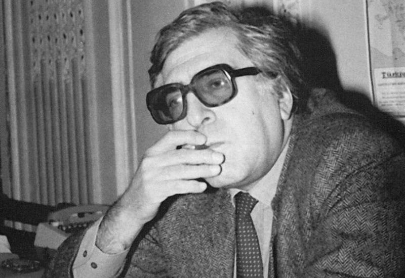 Анар: "Очень хорошо помню тот вечер в Шуше"