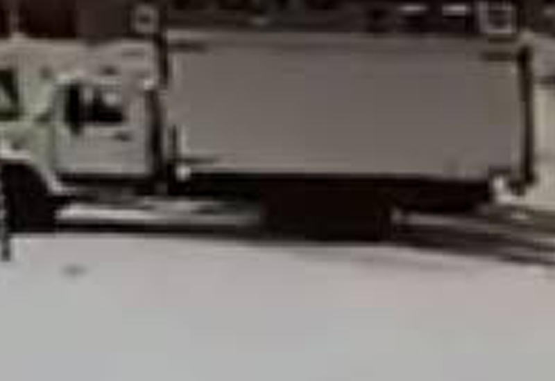 Дети выжили, попав под колеса грузовика