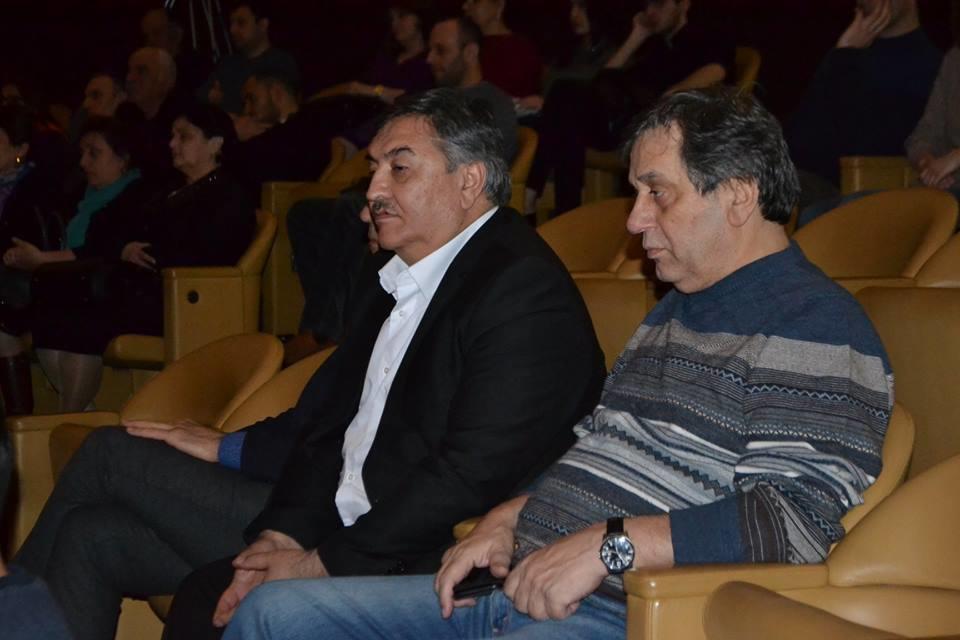 В Центре мугама прозвучали 7 мугамов в рамках Международного фестиваля "Мир мугама"
