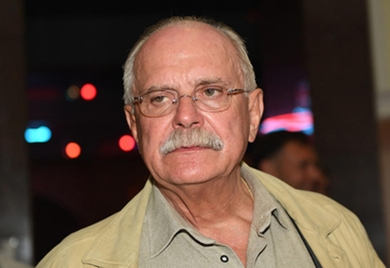 Никита Михалков попал в больницу