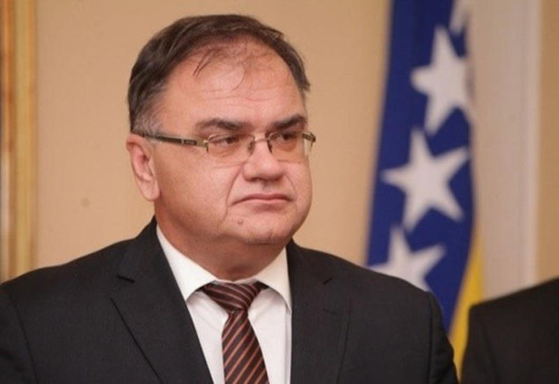 Босния и Герцеговина поддерживает территориальную целостность Азербайджана