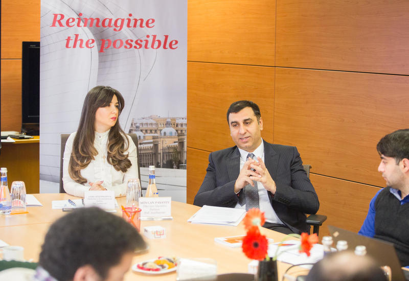 За короткий период Азербайджан преодолел многие вызовы, с которыми он столкнулся в экономике