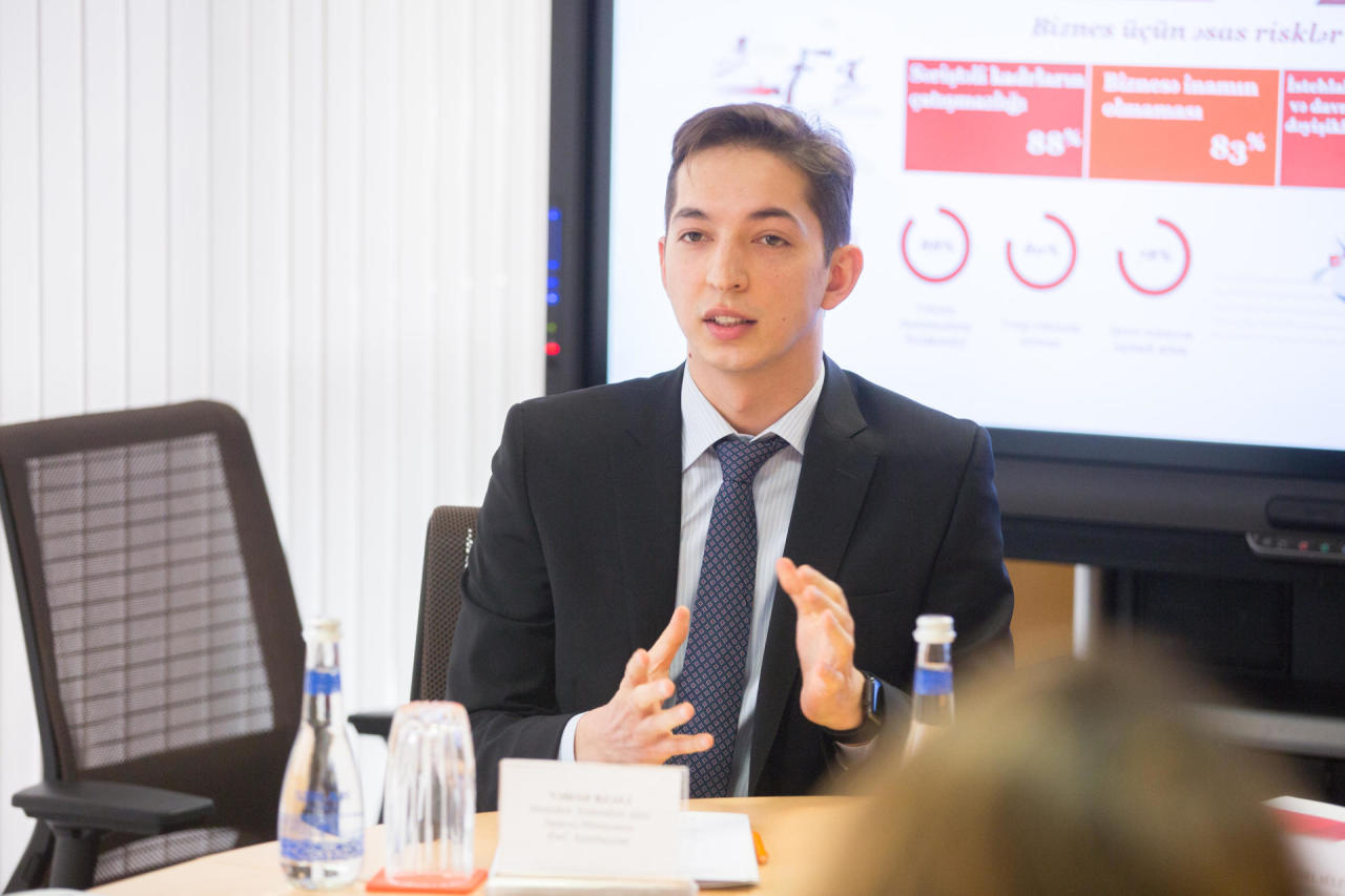 За короткий период Азербайджан преодолел многие вызовы, с которыми он столкнулся в экономике