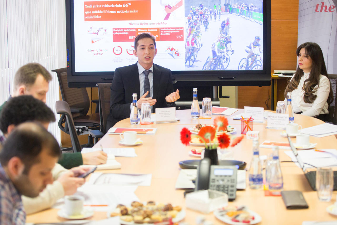 За короткий период Азербайджан преодолел многие вызовы, с которыми он столкнулся в экономике