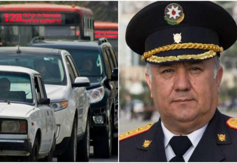 Bakıdan rayonlara gedən sürücülərə yol polisindən XƏBƏRDARLIQ!