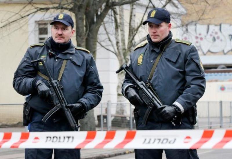 На посольство Турции в Дании совершено нападение