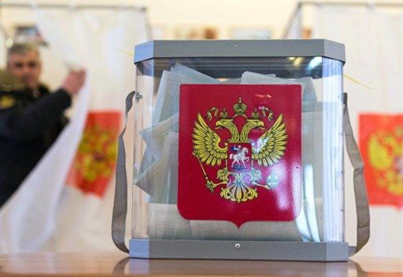 Посольство: Явка на выборы президента РФ в Азербайджане была высокой